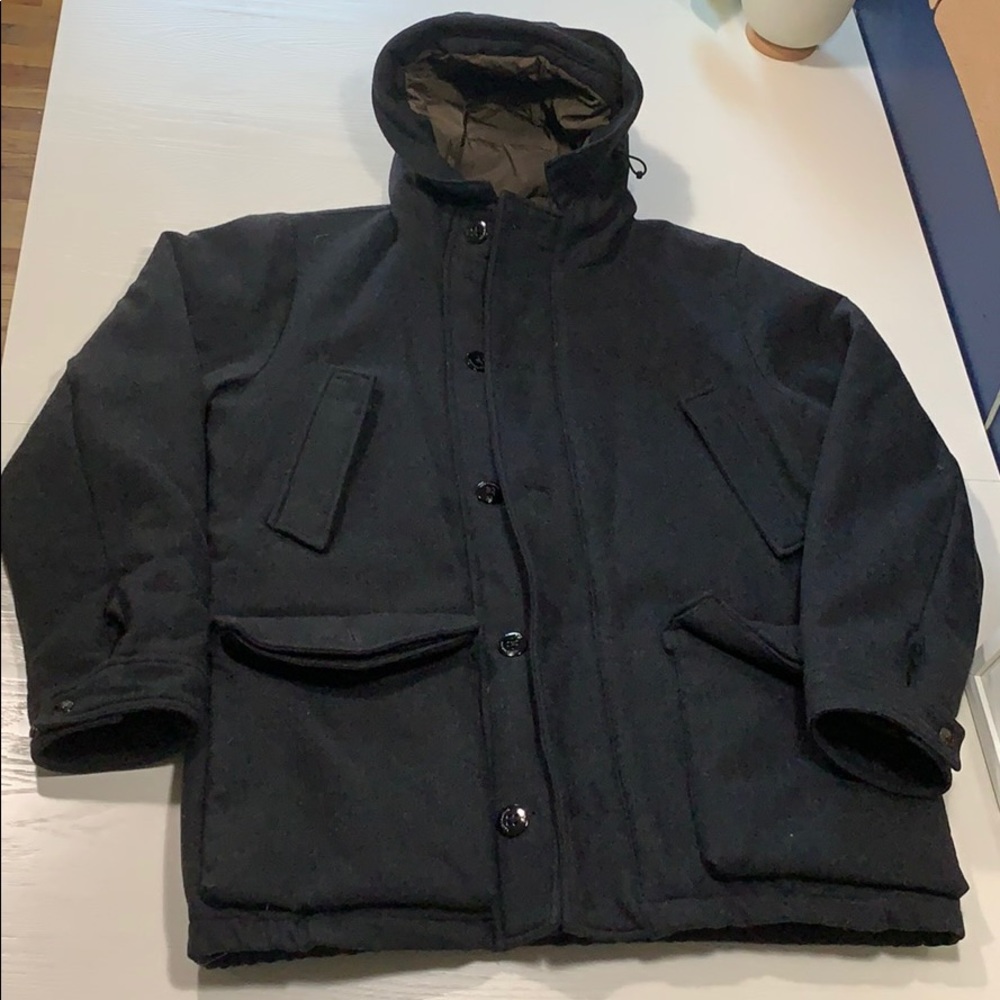 Scotch & soda parka size M/L